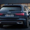 アウディ A6 アバント の「Sライン」の2024年モデル
