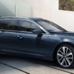 アウディ A6 アバント の「Sライン」の2024年モデル