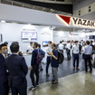 矢崎総業ブース（人とくるまのテクノロジー展2023）