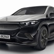 メルセデス・マイバッハ EQS SUV の「ナイトシリーズ」