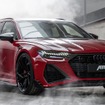ABT RS6 レガシィ・エディション