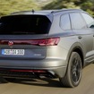 フォルクスワーゲン・トゥアレグ R eハイブリッド 改良新型