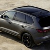 フォルクスワーゲン・トゥアレグ R eハイブリッド 改良新型