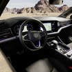 フォルクスワーゲン・トゥアレグ R eハイブリッド 改良新型
