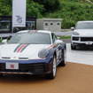 ポルシェ 911ダカールとカイエン E-ハイブリッド