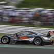 5位の#100 STANLEY NSX-GT（山本尚貴／牧野任祐）