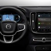 ボルボカーズのGoogle車載モデル向け無線アップデート