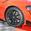GRスープラPlasma Orange 100 Edition