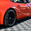 GRスープラPlasma Orange 100 Edition