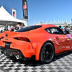 GRスープラPlasma Orange 100 Edition