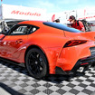 GRスープラPlasma Orange 100 Edition