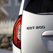 メルセデスベンツ EQT