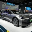 トヨタ bZ3（上海モーターショー2023）