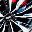 キャデラック CT5-V ブラックウィング の「Vシリーズ」20周年記念車