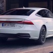 アウディ A7 スポーツバック PHEVの2024年モデル