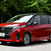 日産 セレナ e-POWER LUXION