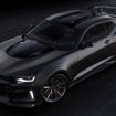 シボレー・カマロ 現行型の最終モデル「コレクターズ・エディション」（米国仕様）