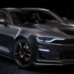 シボレー・カマロ 現行型の最終モデル「コレクターズ・エディション」（米国仕様）