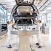 VWの研究開発施設