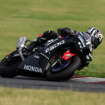 総合5番手のSDG Honda Racing（名越哲平／國井勇輝）