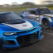 シボレー・カマロ ZL1 ガレージ56エディション とルマンに参戦するガレージ56 カマロZL1