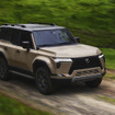 レクサス GX OVERTRAIL（プロトタイプ）