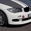 BMW 1シリーズクーペ、F1オーストラリアGP前座レースに参戦