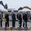 AESCジャパン、米国サウスカロライナ州にEV用電池工場を着工