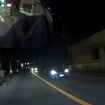 高感度イメージセンサーで夜の映像もしっかり記録