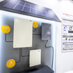 トヨタが開発した太陽光発電の自宅利用システム（おうち給電システム）