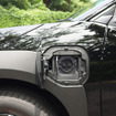国際ハイヤーが導入したEV「bZ4X」