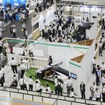 人とくるまのテクノロジー展 NAGOYA（前回の模様）