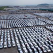 日産自動車九州埠頭エリア