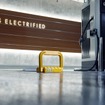 レクサス充電ステーション
