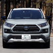 トヨタ RAV4 アドベンチャー