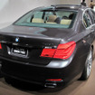 【BMW 7シリーズ 新型発表】4輪操舵システムで小回りスイスイ