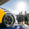 「PROXES Slicks（パイクスピーク専用スペック）」