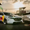 鈴鹿ツインサーキットでシェイクダウンを兼ねたテストを実施