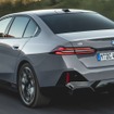 BMW i5 の「eDrive40」
