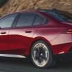 BMW i5 の「M60 xDrive」