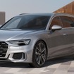 アウディ A6 のPHEVの2024年モデル