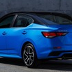 日産 セントラ の2024年モデル