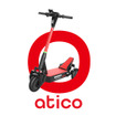 FreeMile 特定小型原付「atico（あちこ）」