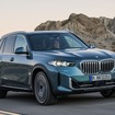 BMW X5 改良新型