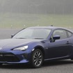 トヨタ 86 改良新型