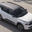 シトロエン C3 エアクロス 新型