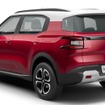シトロエン C3 エアクロス 新型