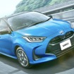 トヨタ・ヤリス