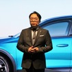 ステランティスジャパンマーケティング部プジョープロダクトマネージャーの八木亮佑さん