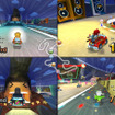 Wii＆DS『ボクとシムのまち レーシング』…レースに勝って町を発展させよう